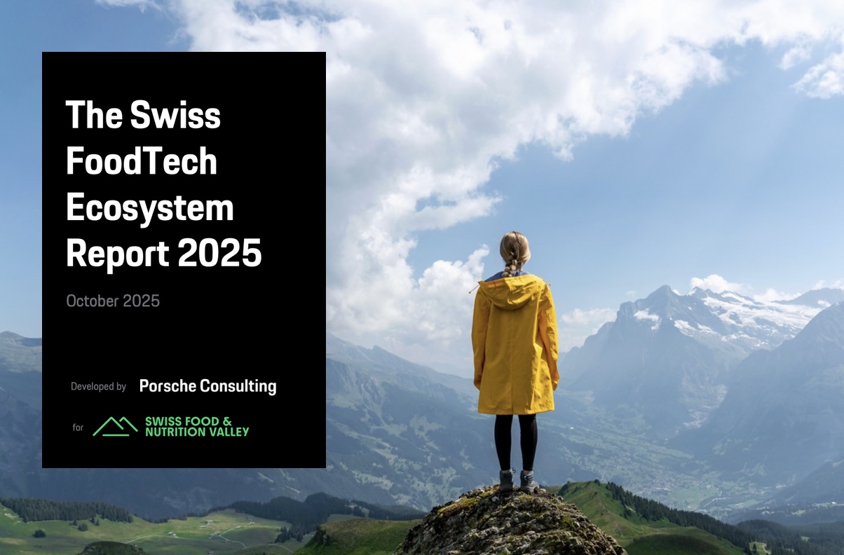 Screenshot The Future of Food: Givaudan, Nestlé R+D Accelerator Lausanne and FoodHack launch the 2025 FoodTech World Cup