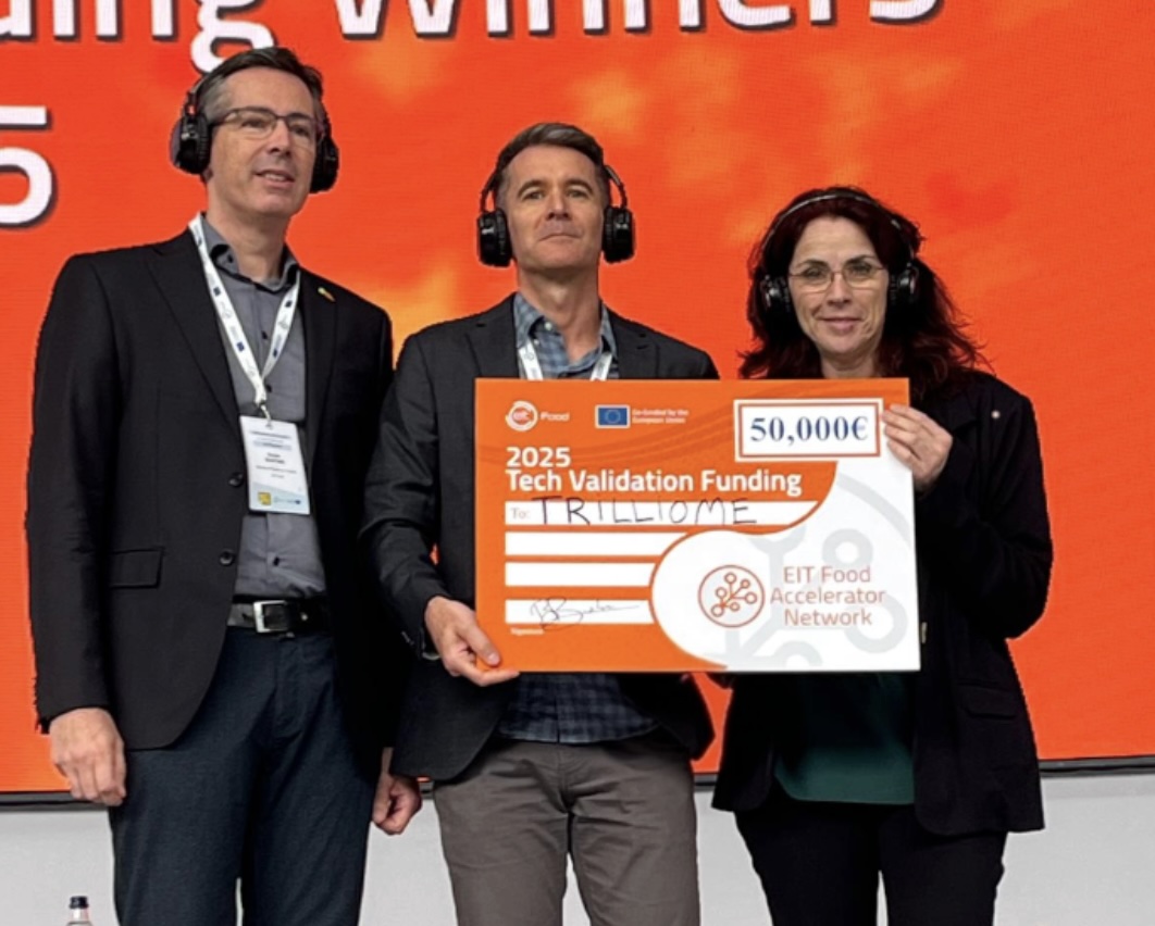 Trilliome The Future of Food: Givaudan, Nestlé R+D Accelerator Lausanne and FoodHack launch the 2025 FoodTech World Cup