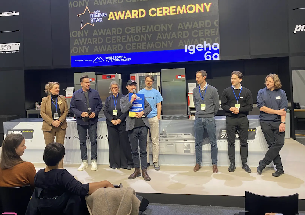 The Future of Food: Givaudan, Nestlé R+D Accelerator Lausanne and FoodHack launch the 2025 FoodTech World Cup 