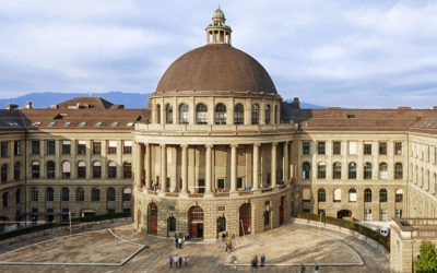ETH Zürich, the leading Swiss university in science, engineering and technology, joins the SFNV.