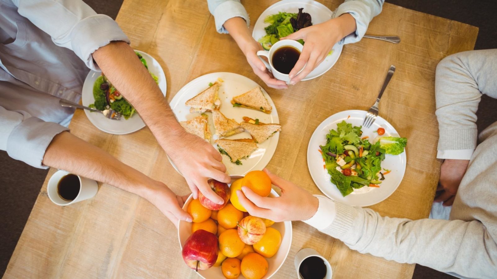 NutriMenu The app that makes canteen lunch tray healthier Swiss Food