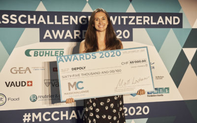 Application for MassChallenge Switzerland 2021 Starts 20th January