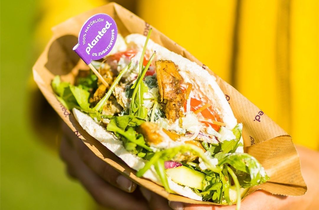 Startup Planted Wins in the Swiss Vegan Awards 2020