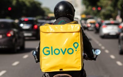 Spanish Food Delivery Service Glovo Signs Million Euro Deal with Swiss Firm Stoneweg for Expansion
