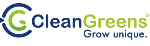 cleangreens logo
