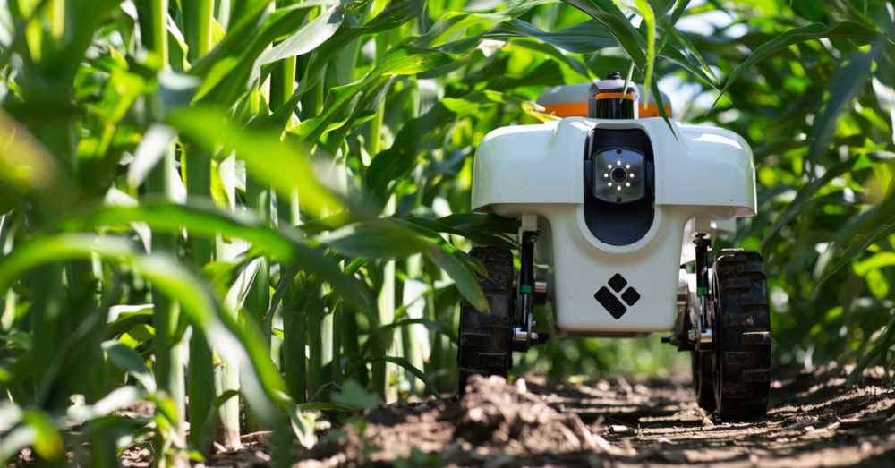 Vaud robot