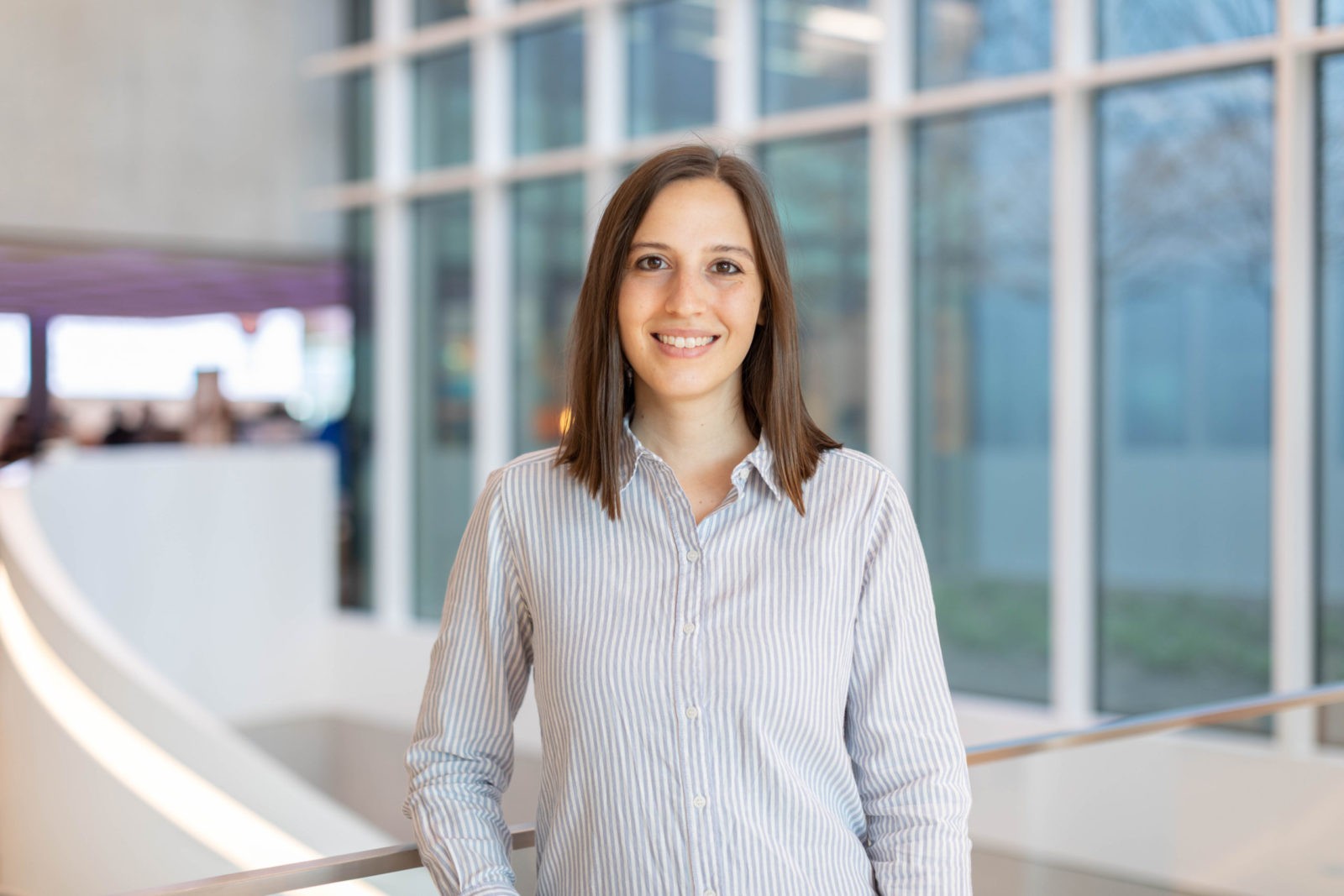We’re thrilled to welcome a new team member, Yasemin Sharityar as Head of Impact Platforms