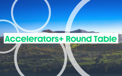 Swiss Accelerators+ Round Table