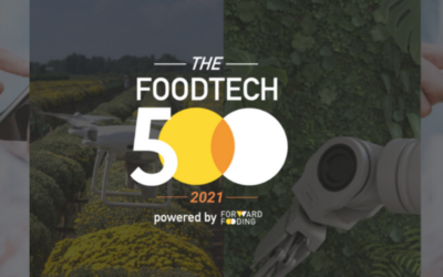 The FoodTech 500 2021: A jump in global funding and strong Swiss representation