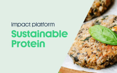 SFNV launches its Impact Platform on Sustainable Protein