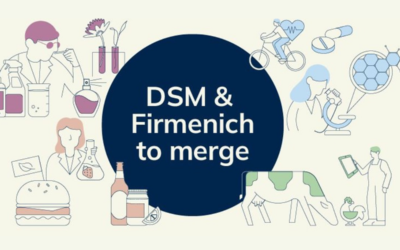 Firmenich and DSM join forces to accelerate taste and nutrition innovation