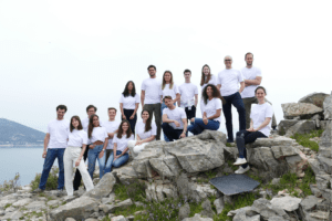 photo of the team at Foodetective