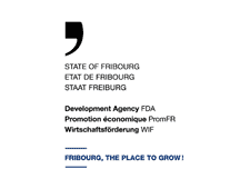 The Fribourg Development Agency – State of Fribourg