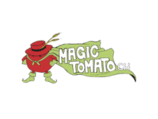 Magic Tomato Logo