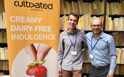 Cultivated Biosciences raises $1.5M pre-seed to tackle fats and mouthfeel