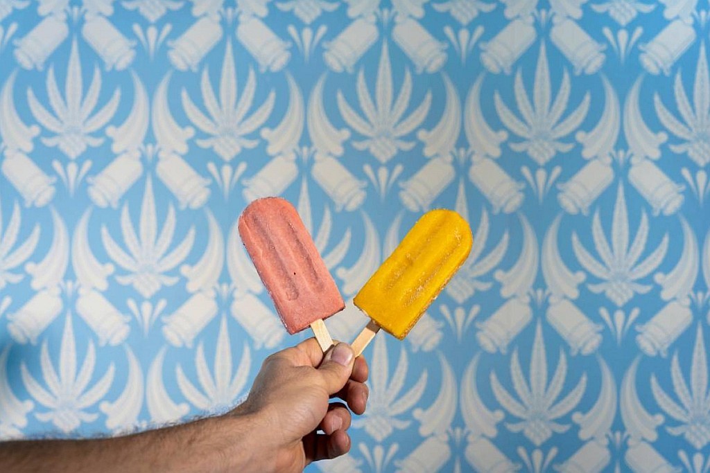 Ice cream innovation from Geneva-based startup Konoï