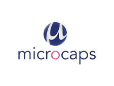 Microcaps Logo