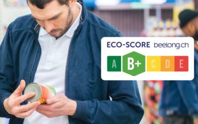 The Beelong Eco-score lands in Coop