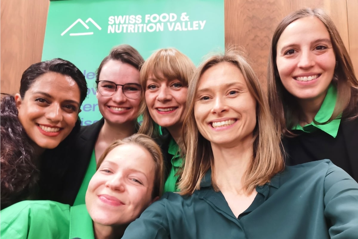 Swiss Food & Nutrition Valley Team