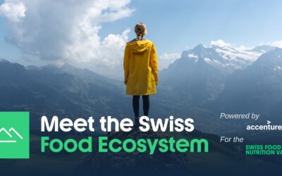 The Mapping of the Swiss FoodTech Ecosystem 1.0 | July 8th