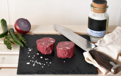 Swiss startup Mirai Foods produces first cultivated tender steak