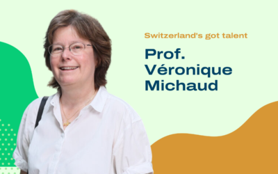 5 questions for Professor Véronique Michaud
