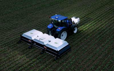 Ecorobotix raises $52M to accelerate the worldwide growth of its AI-powered smart sprayer system