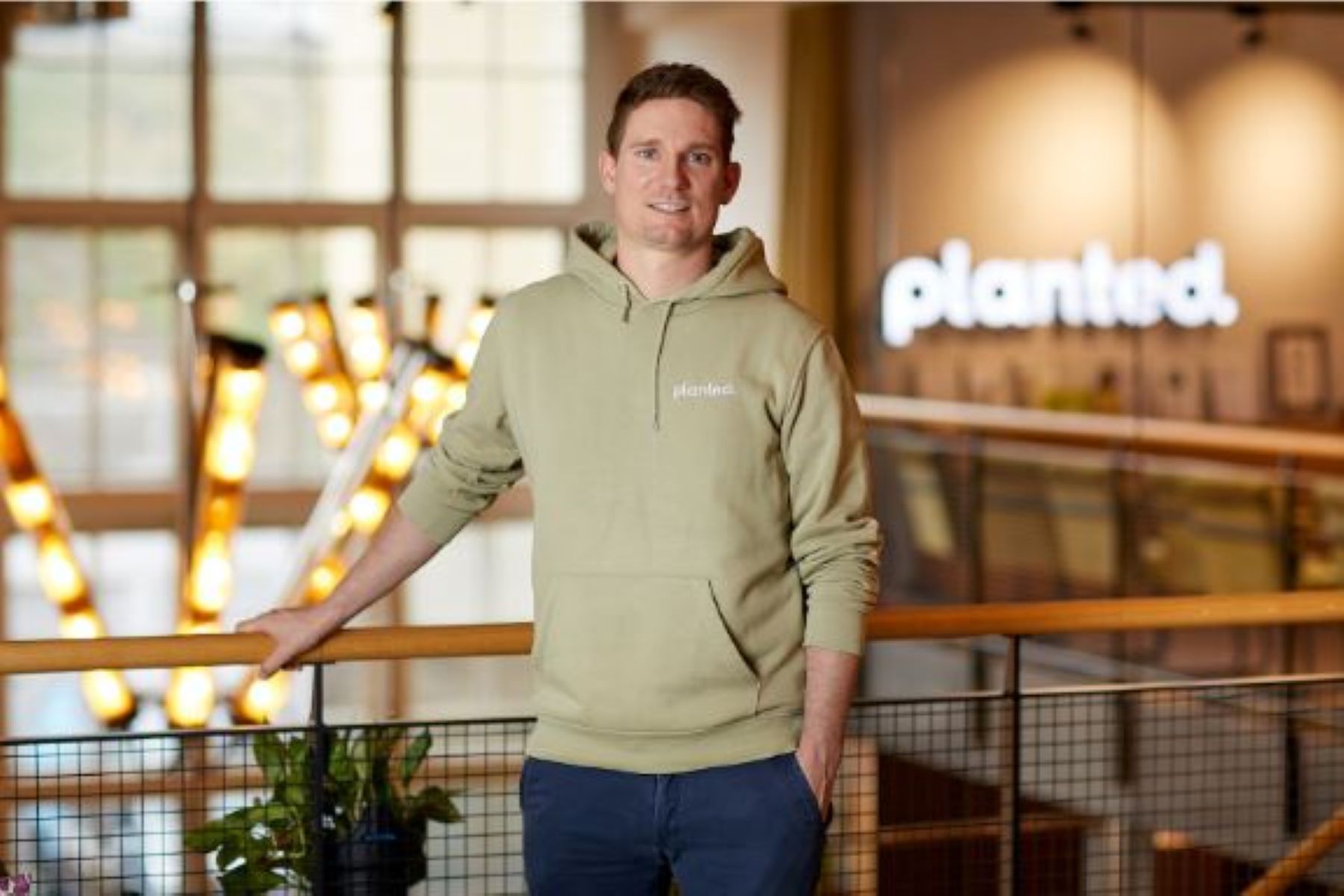Christoph Jenny: 4 things I learnt while scaling Planted
