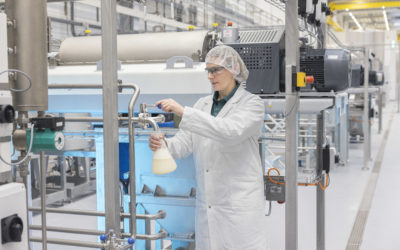 Bühler boosts food innovation with new Application & Training Centers in Uzwil