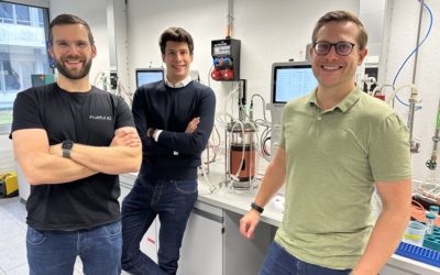 Food Brewer and Fruitful AI join forces to drive efficiency in cellular agriculture