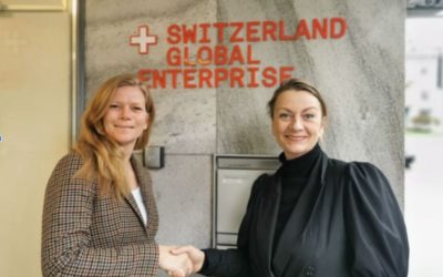 The Valley joins forces with SGE to showcase Switzerland as a global hub for food and nutrition innovation