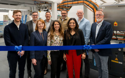 Swiss innovators Givaudan and Bühler join forces with MISTA to open a new extrusion hub