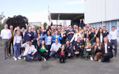 SFNV welcomes 23 international startups at its annual Walking the Valley event