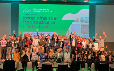Swiss Food & Nutrition Valley teams up with Nestlé and Tetra Pak to inspire collaborative innovation in sustainable packaging