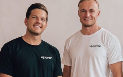 5 questions on side stream valorisation for UpGrain CEO Vincent Vida and COO William Beiskjaer