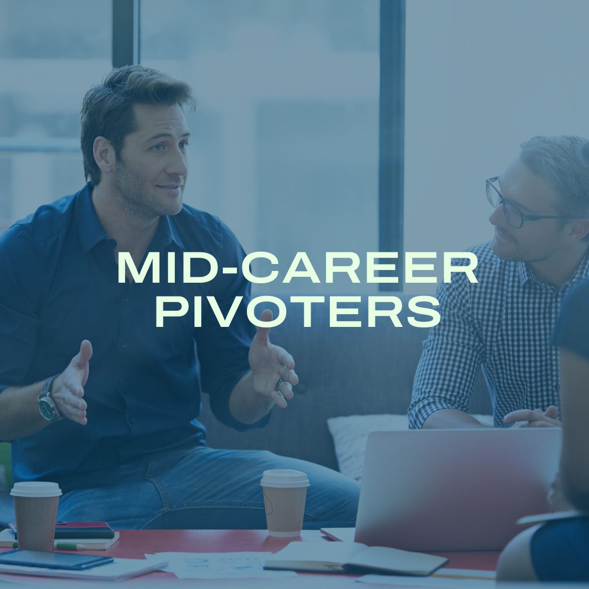 Mid-career pivoter - description