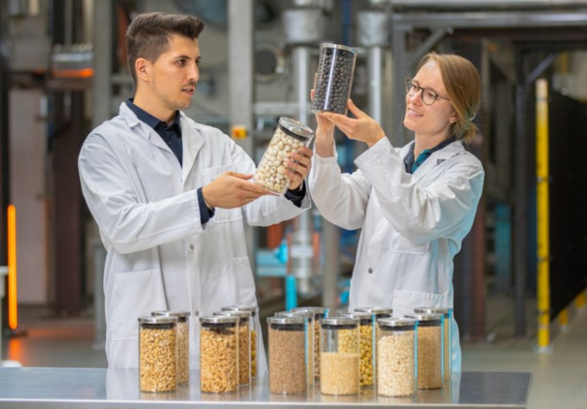 bhuler puffing application centreb The Future of Food: Givaudan, Nestlé R+D Accelerator Lausanne and FoodHack launch the 2025 FoodTech World Cup