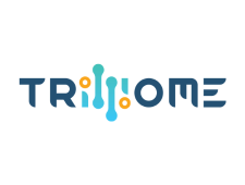 Trilliome_Logo Thought for food Logo
