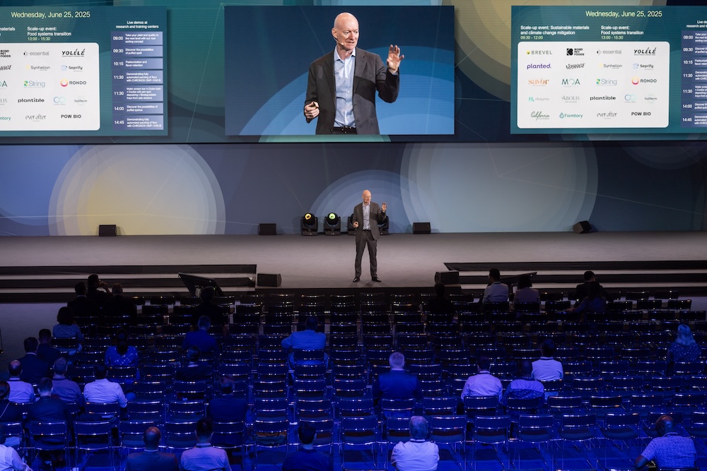 The Future of Food: Givaudan, Nestlé R+D Accelerator Lausanne and FoodHack launch the 2025 FoodTech World Cup 