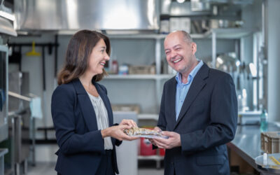 Yumame Foods and Le Patron partner for a delicious, plant-based future of food