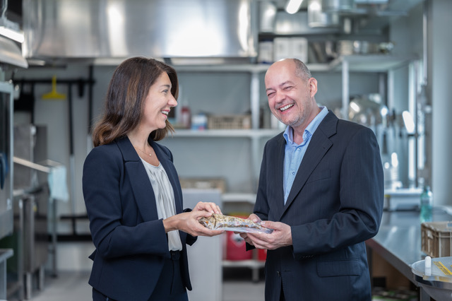 L1005451 The Future of Food: Givaudan, Nestlé R+D Accelerator Lausanne and FoodHack launch the 2025 FoodTech World Cup