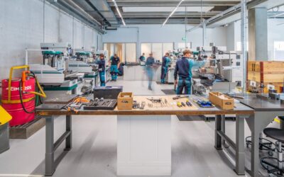 Bühler introduces vocational fast-track training