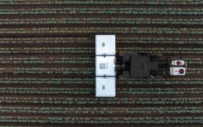 Ecorobotix secures $150M to accelerate AI-powered Plant-by-Plant™ care