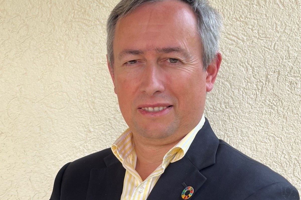 Jerome Barra: “Can food be healthy, tasty – and sustainable?”