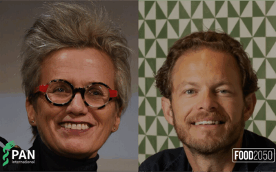 FOOD2050 teams up with PAN International to advance the Planetary Health Diet from science to the serving line