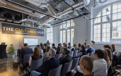 The Cultured Hub unveils plant cell culturing for cocoa, coffee, and other ingredients