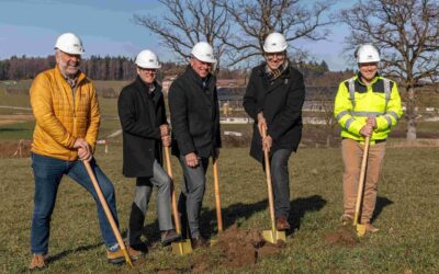 New production facility will support the evolution of fermentation-based food systems in Switzerland