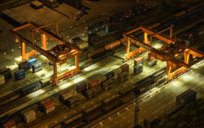 OneAgrix holds USPTO patent-pending status for agentic AI trade infrastructure supporting regulated global food supply chains