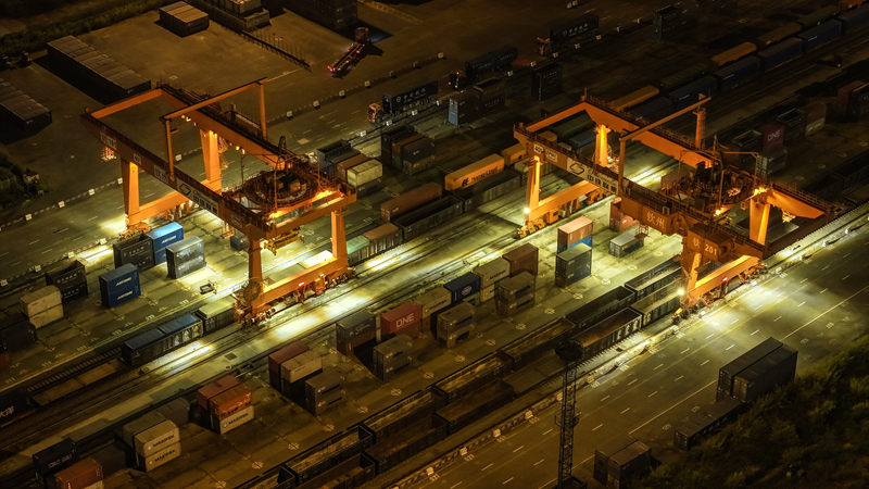 OneAgrix holds USPTO patent-pending status for agentic AI trade infrastructure supporting regulated global food supply chains