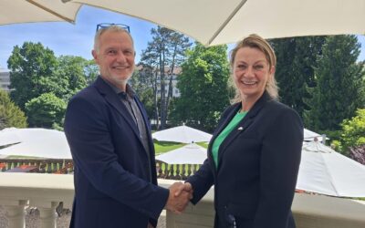 Swiss Food & Nutrition Valley and Swiss Re join forces to advance Nutrition4MetabolicHealth